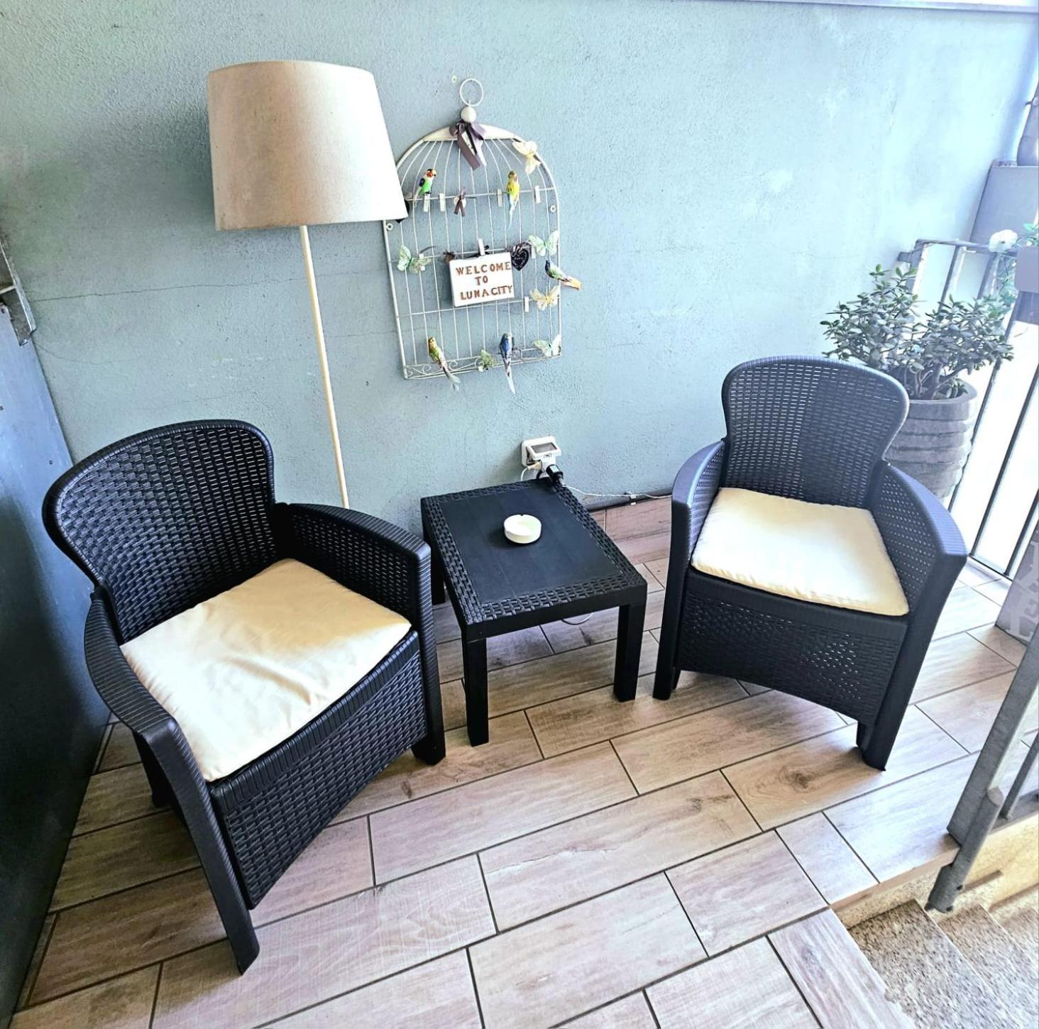 Luna City Ravenna Dış mekan fotoğraf
