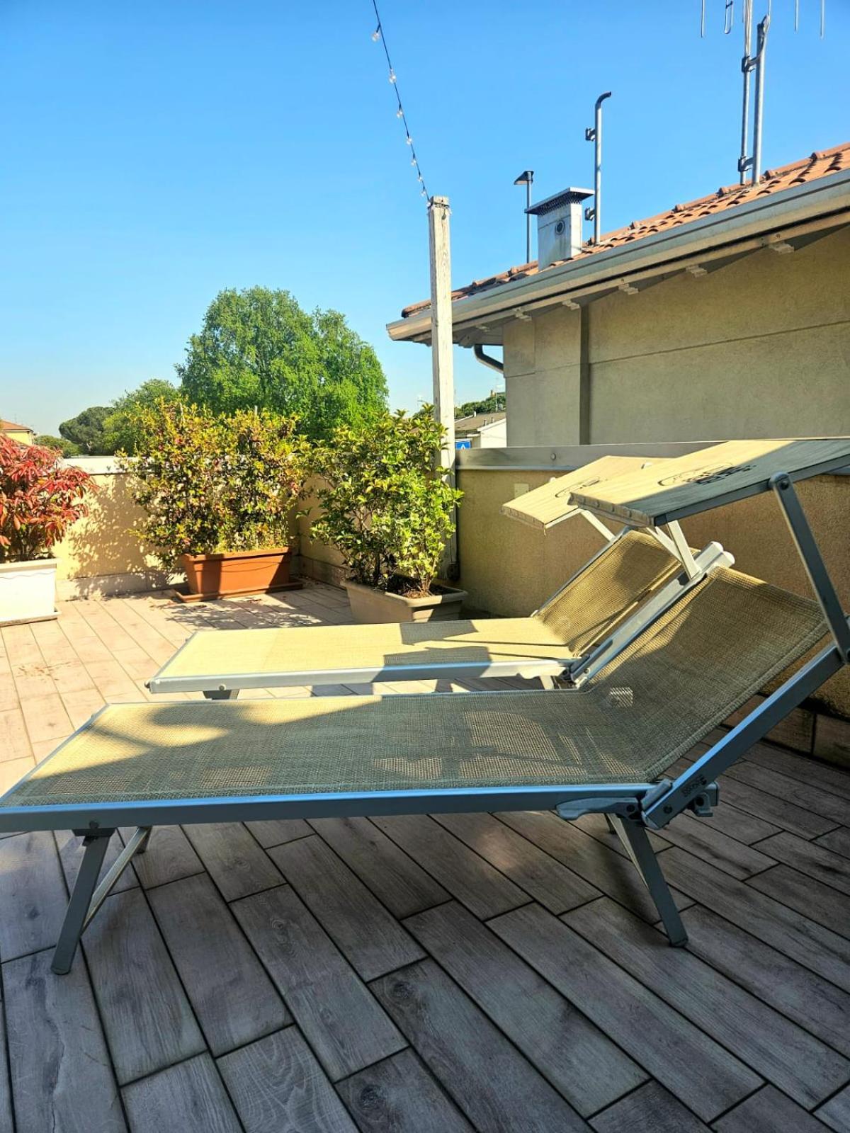 Luna City Ravenna Dış mekan fotoğraf