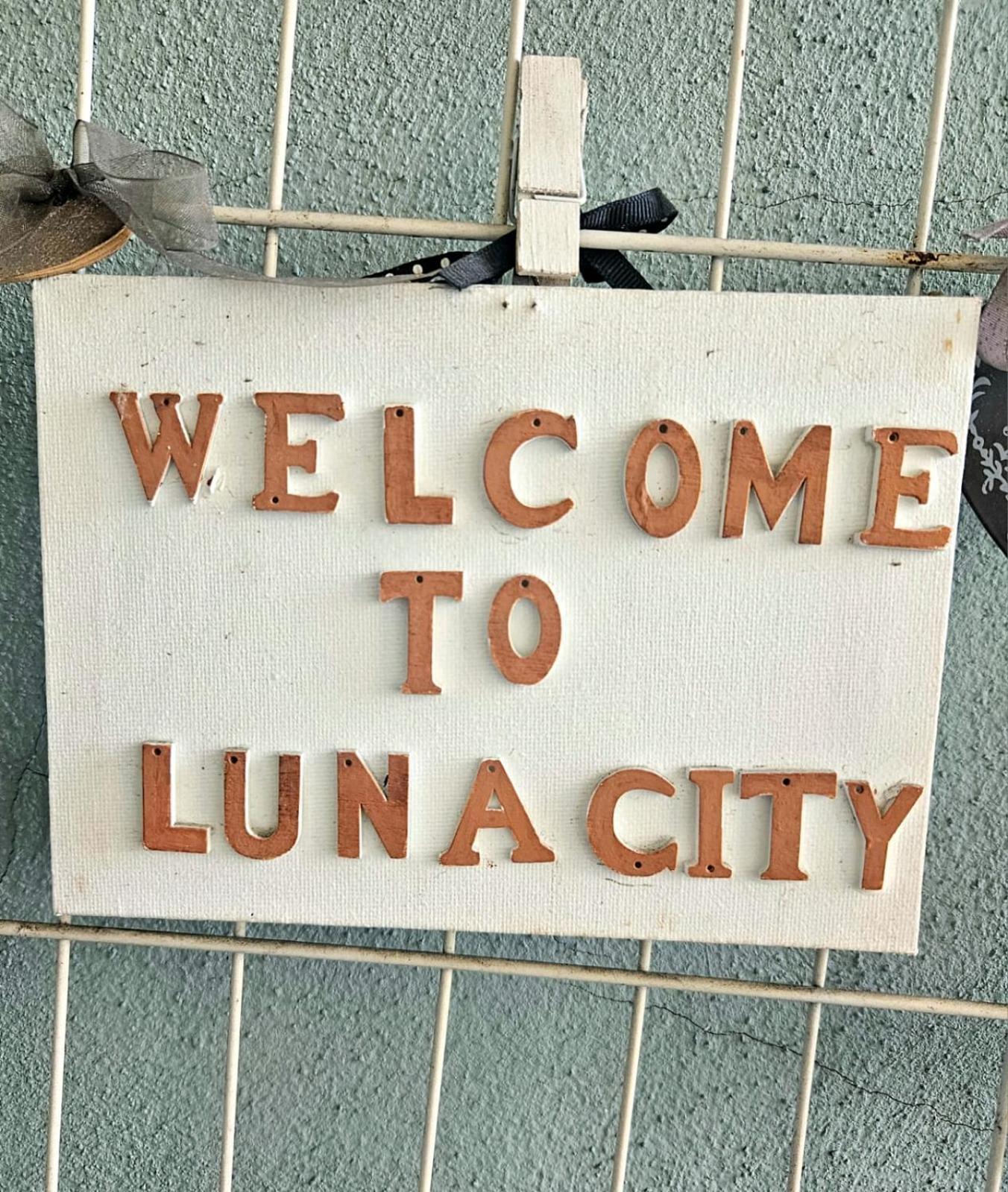 Luna City Ravenna Dış mekan fotoğraf