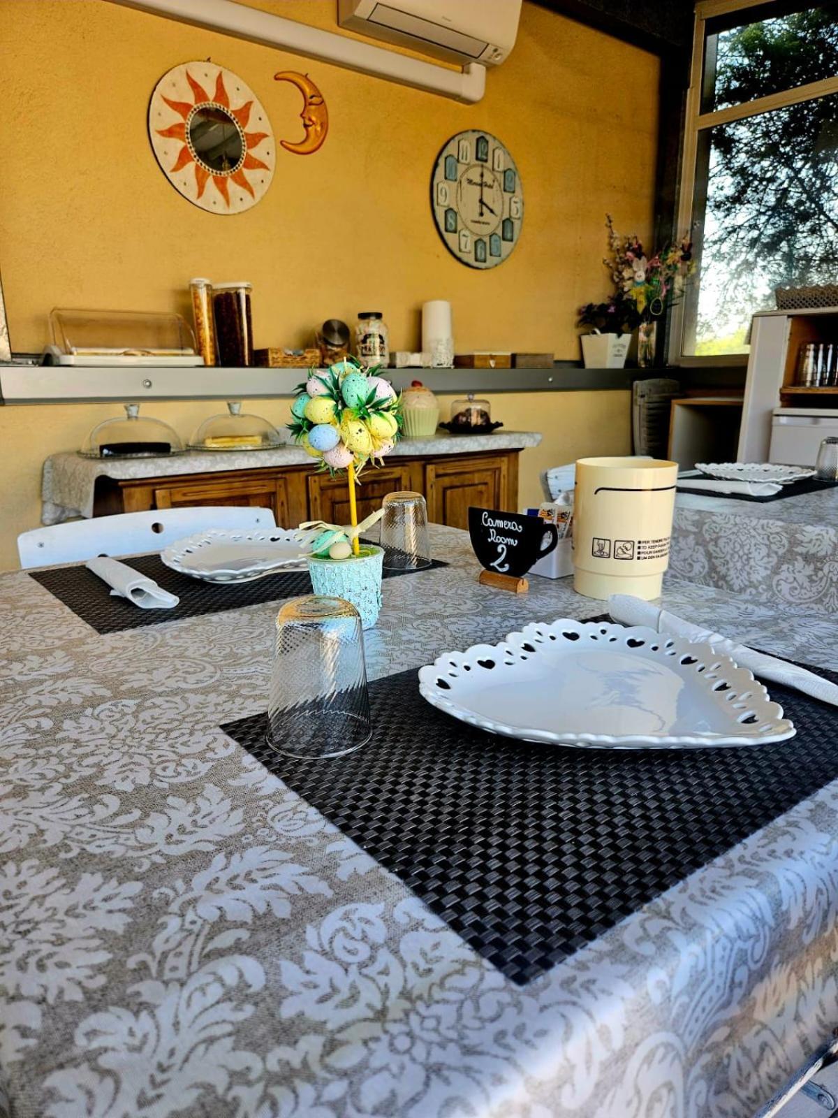Luna City Ravenna Dış mekan fotoğraf