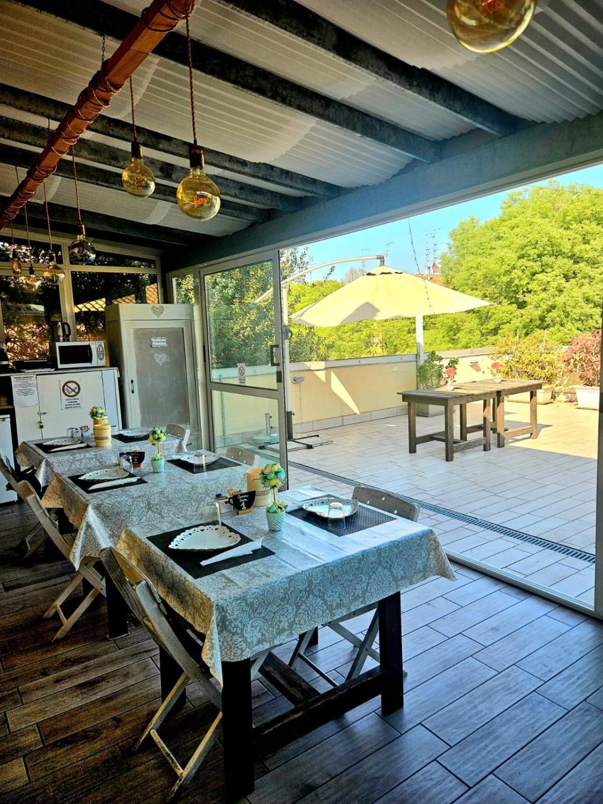 Luna City Ravenna Dış mekan fotoğraf