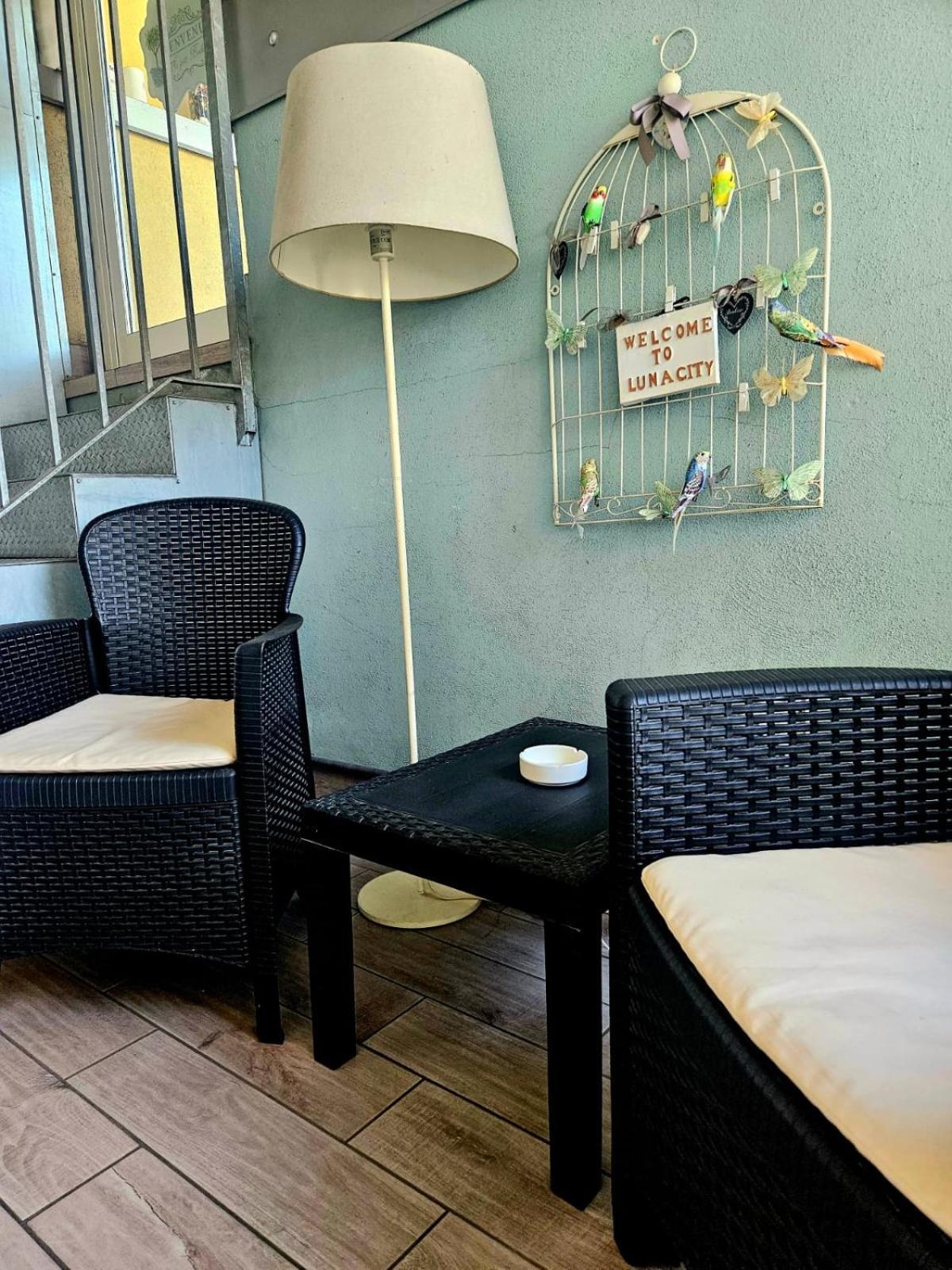 Luna City Ravenna Dış mekan fotoğraf