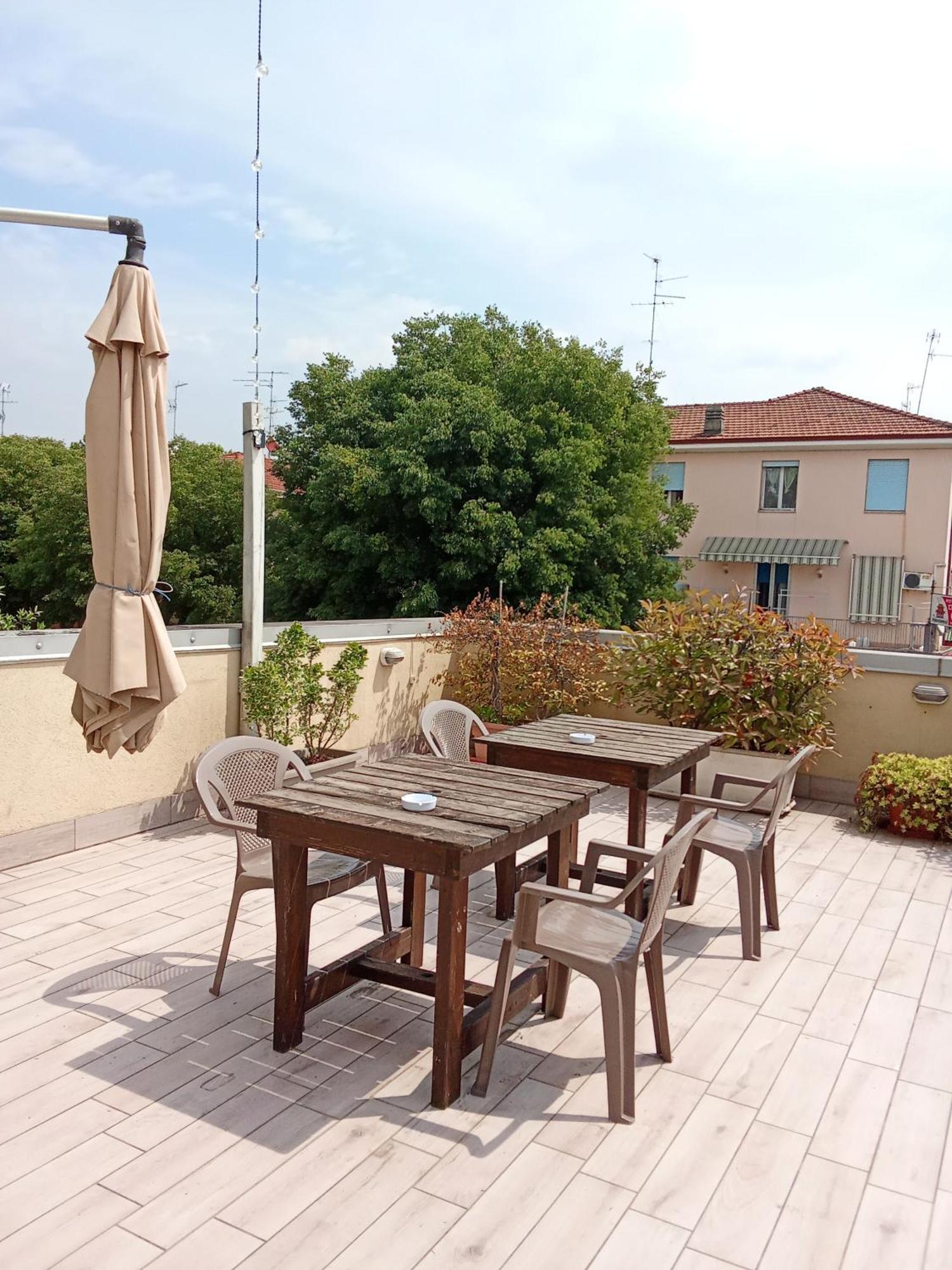 Luna City Ravenna Dış mekan fotoğraf