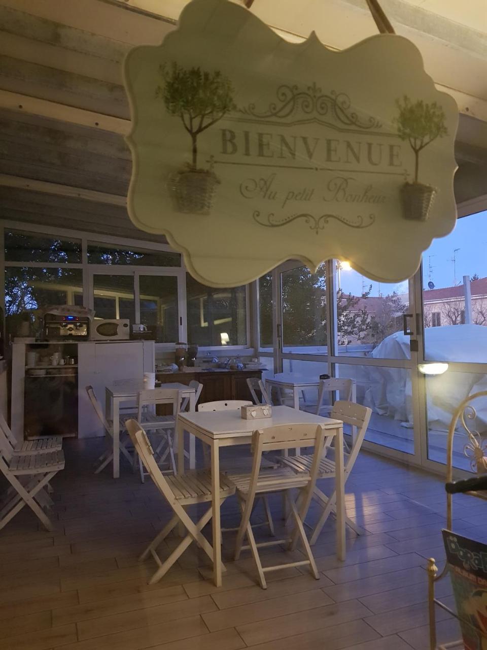 Luna City Ravenna Dış mekan fotoğraf