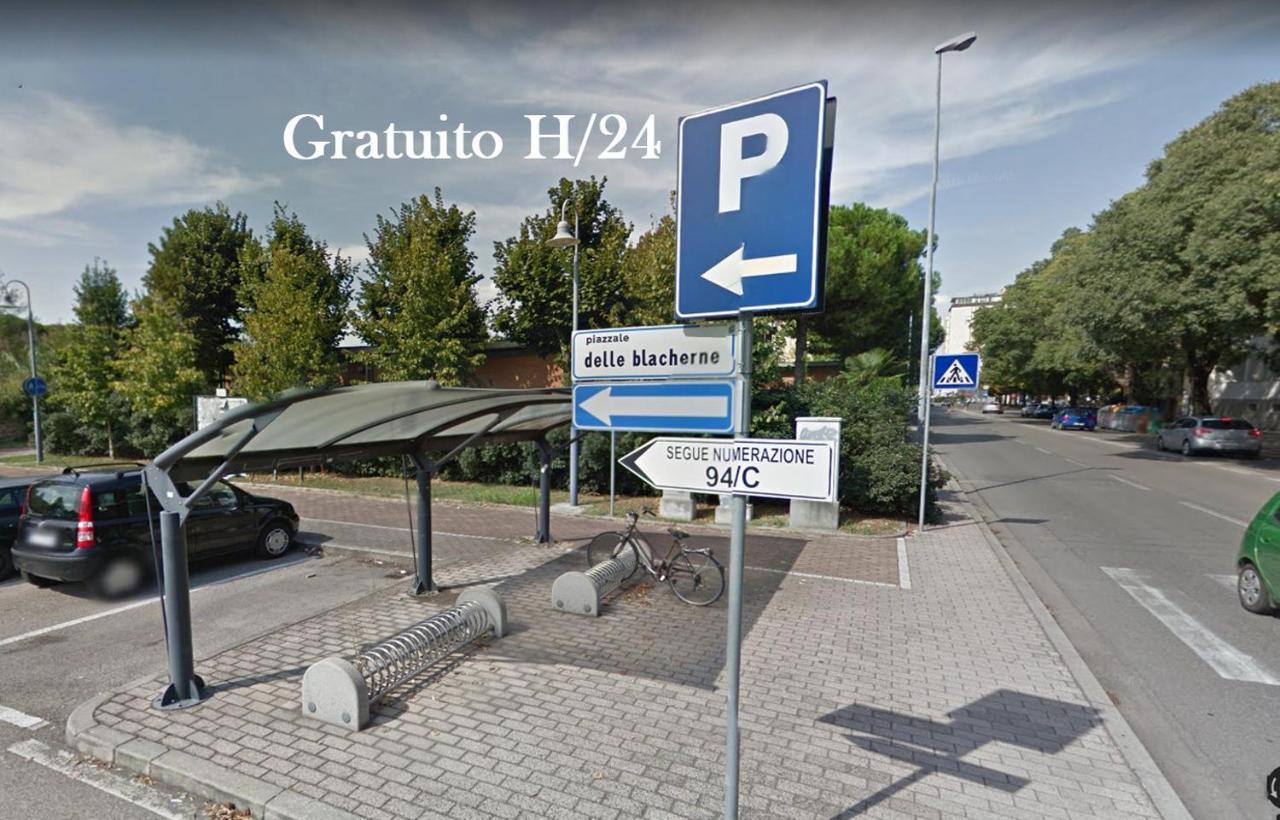 Luna City Ravenna Dış mekan fotoğraf